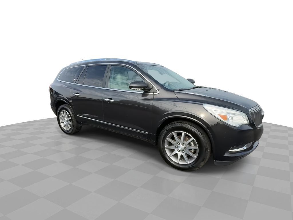 Used 2017 Buick Enclave Leather with VIN 5GAKRBKDXHJ182873 for sale in Athens, AL