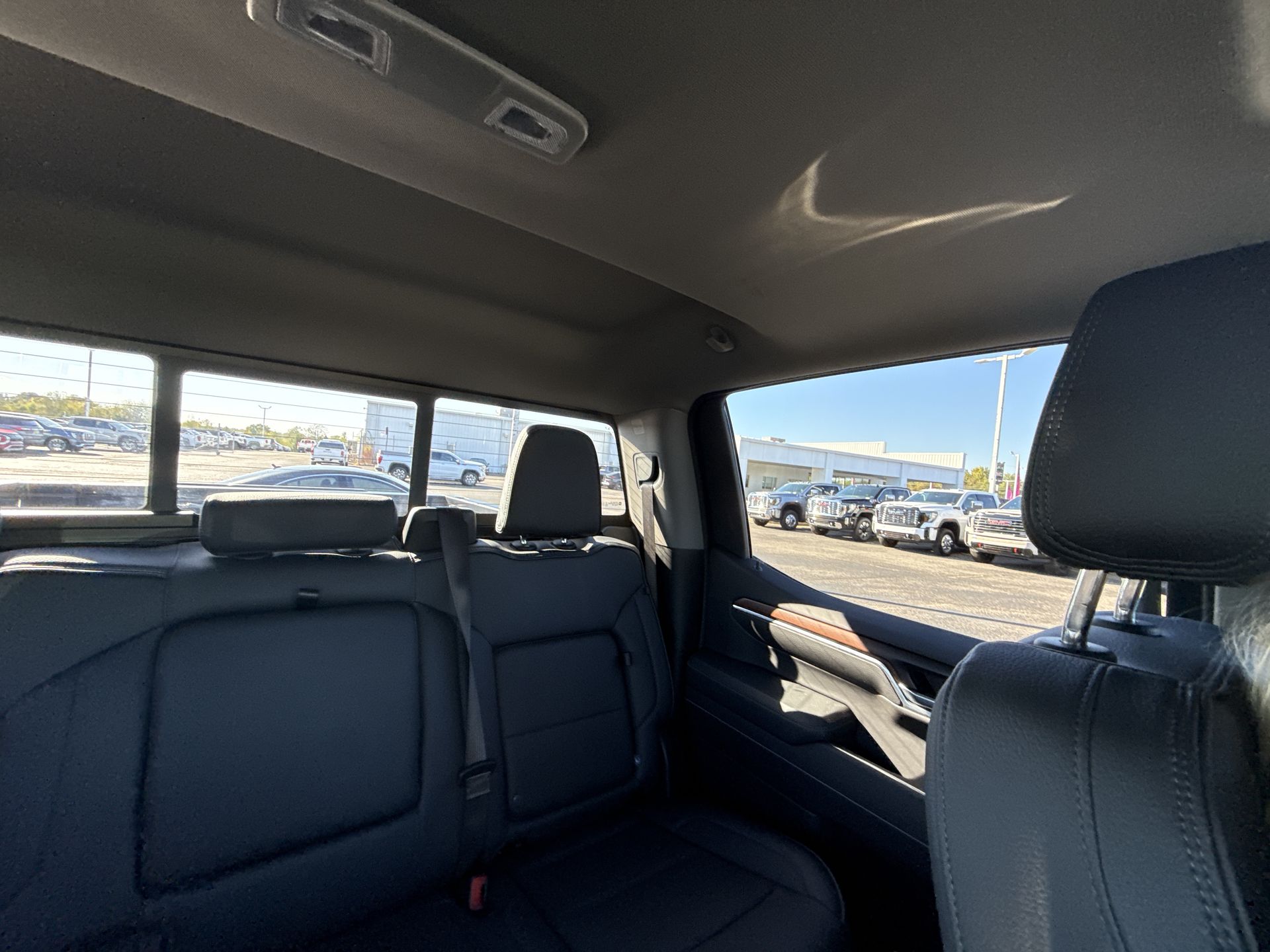 2025 GMC Sierra 1500 Denali - Photo 13