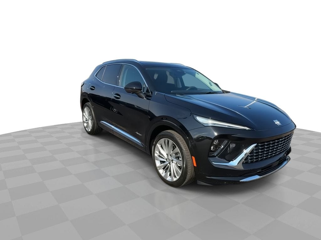 Used 2024 Buick Envision Avenir SUV