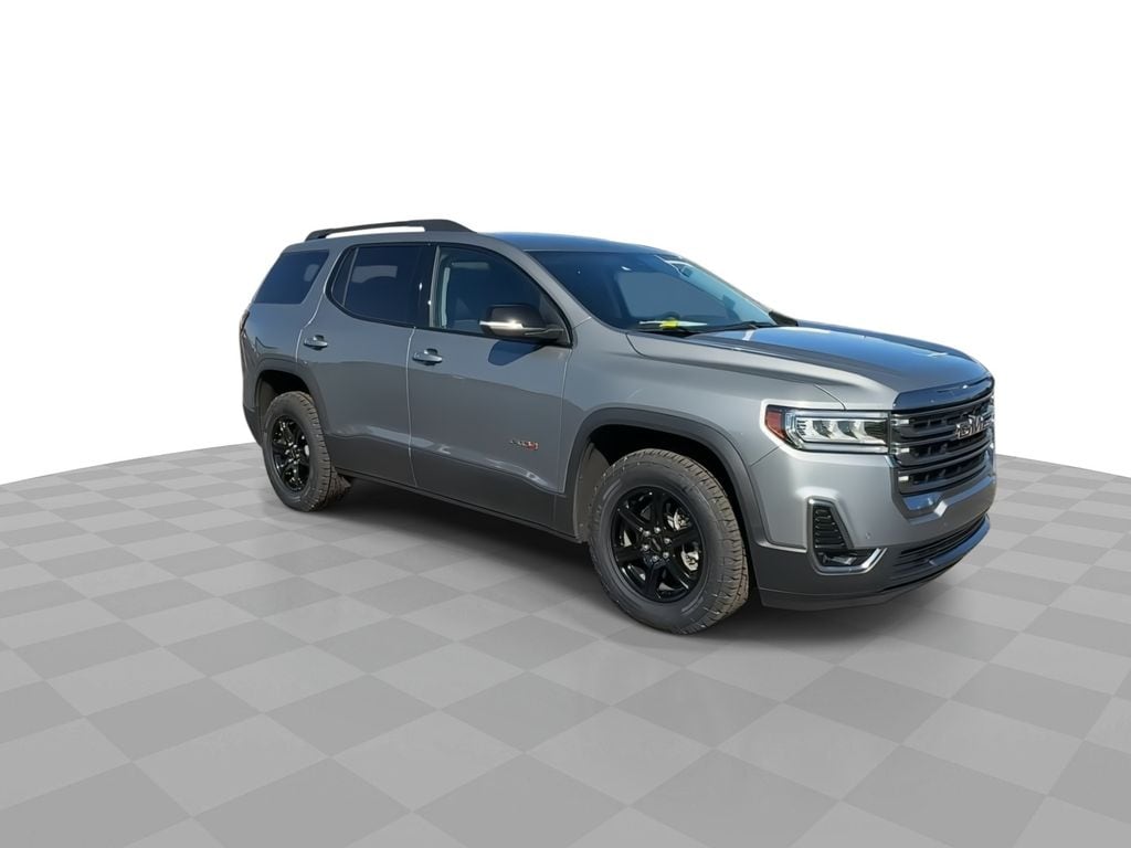 Used 2023 GMC Acadia AT4 SUV