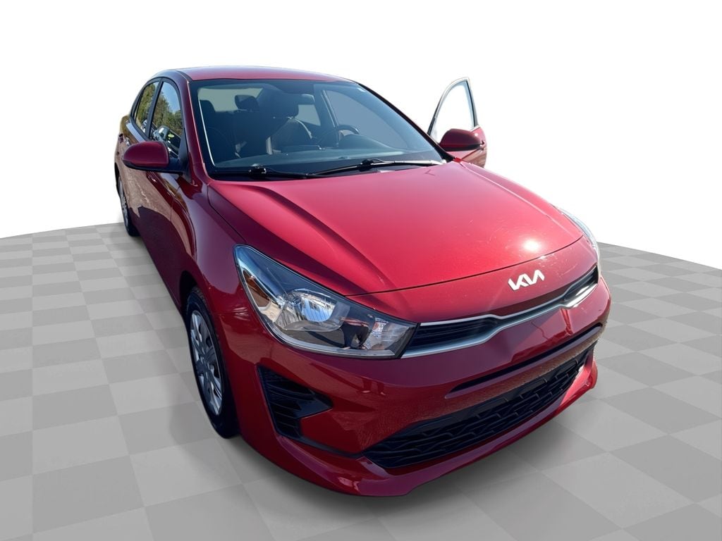 Used 2023 Kia Rio S Sedan