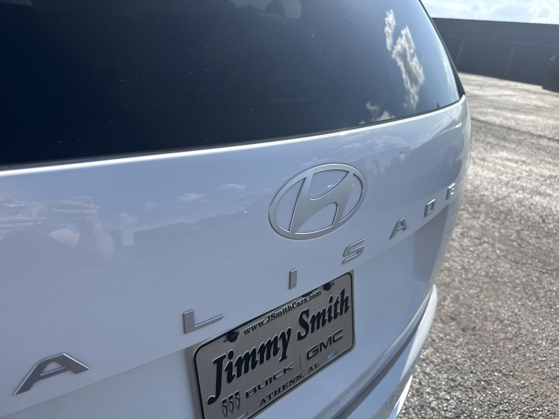 2026 Hyundai Palisade Calligraphy - Photo 36