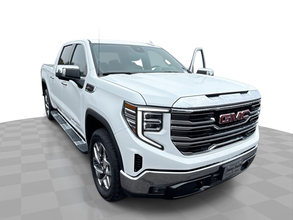Used 2025 GMC Sierra 1500 SLT Truck