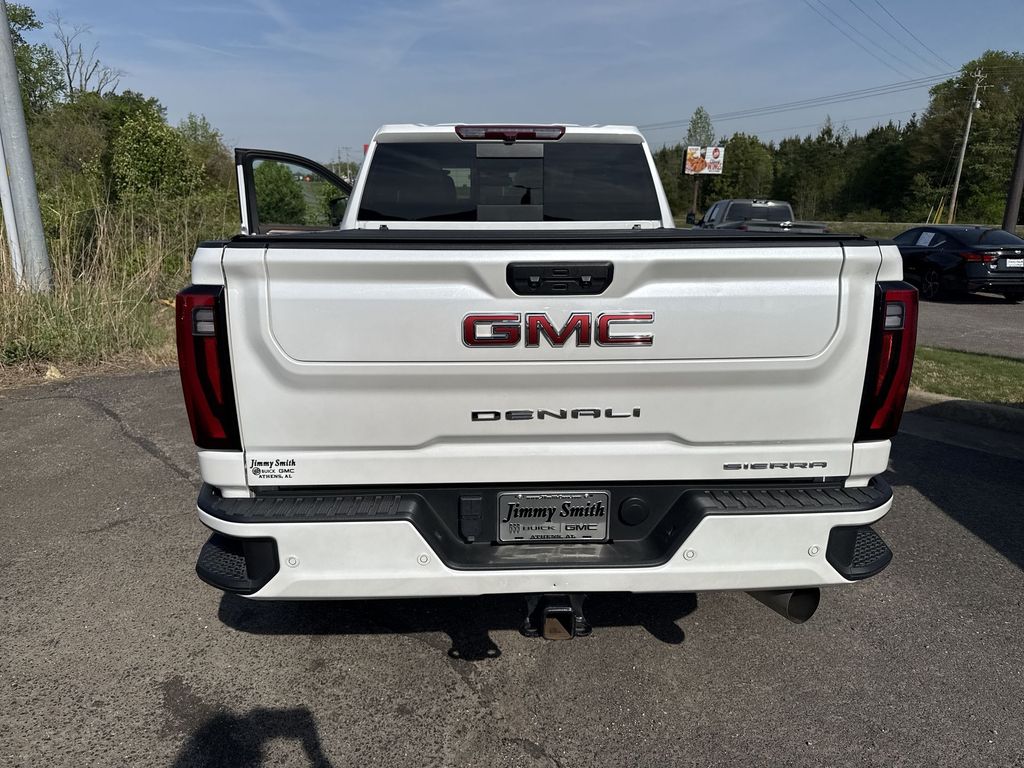 2024 GMC Sierra 2500HD Denali - Photo 33