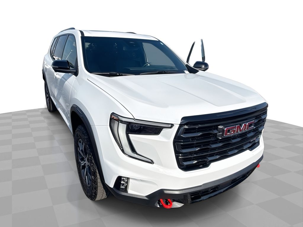 2024 GMC Acadia AT4 AWD's photo