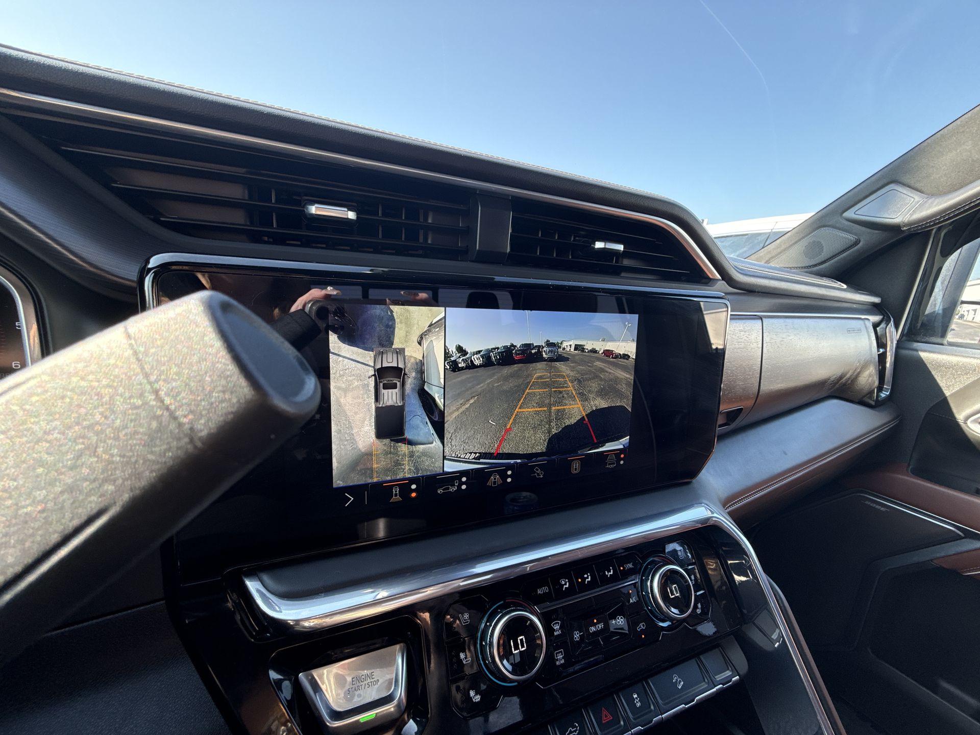 2025 GMC Sierra 2500HD Denali Ultimate - Photo 20