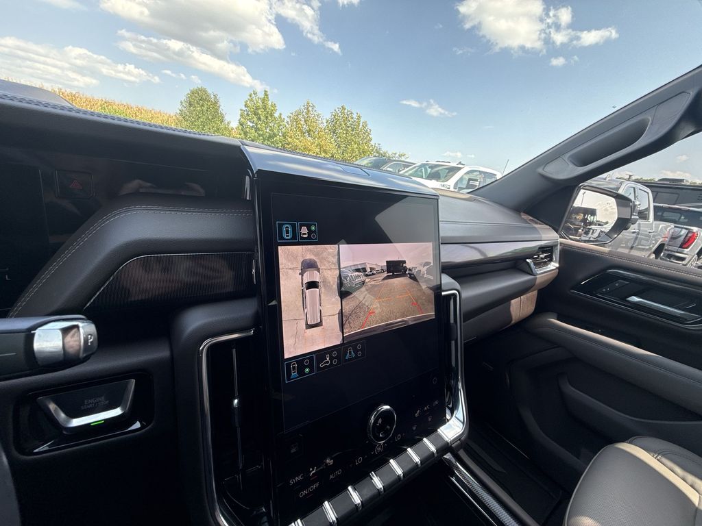 2025 GMC Yukon XL Elevation - Photo 21