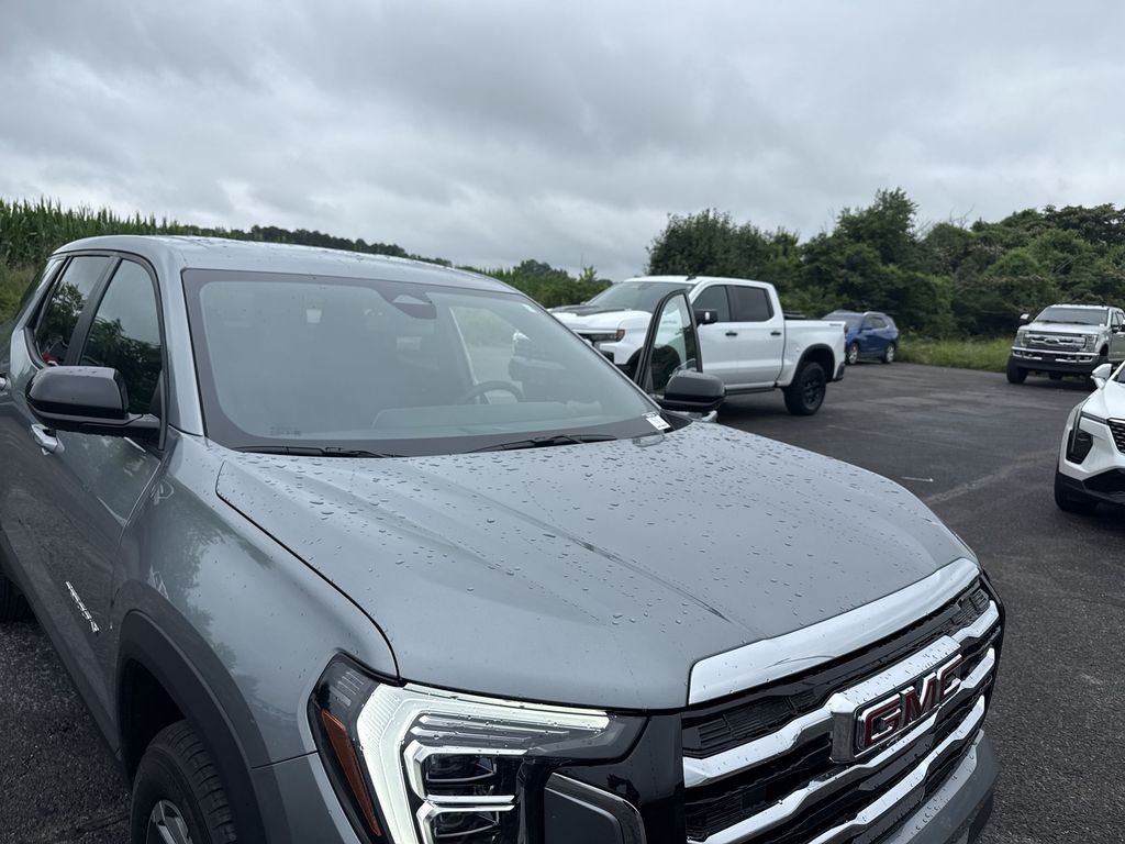 2026 GMC Terrain Elevation - Photo 37