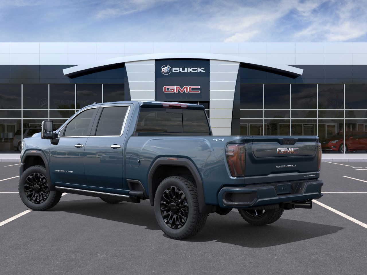 2025 Gmc Sierra 2500 HD Denali Ultimate photo 3
