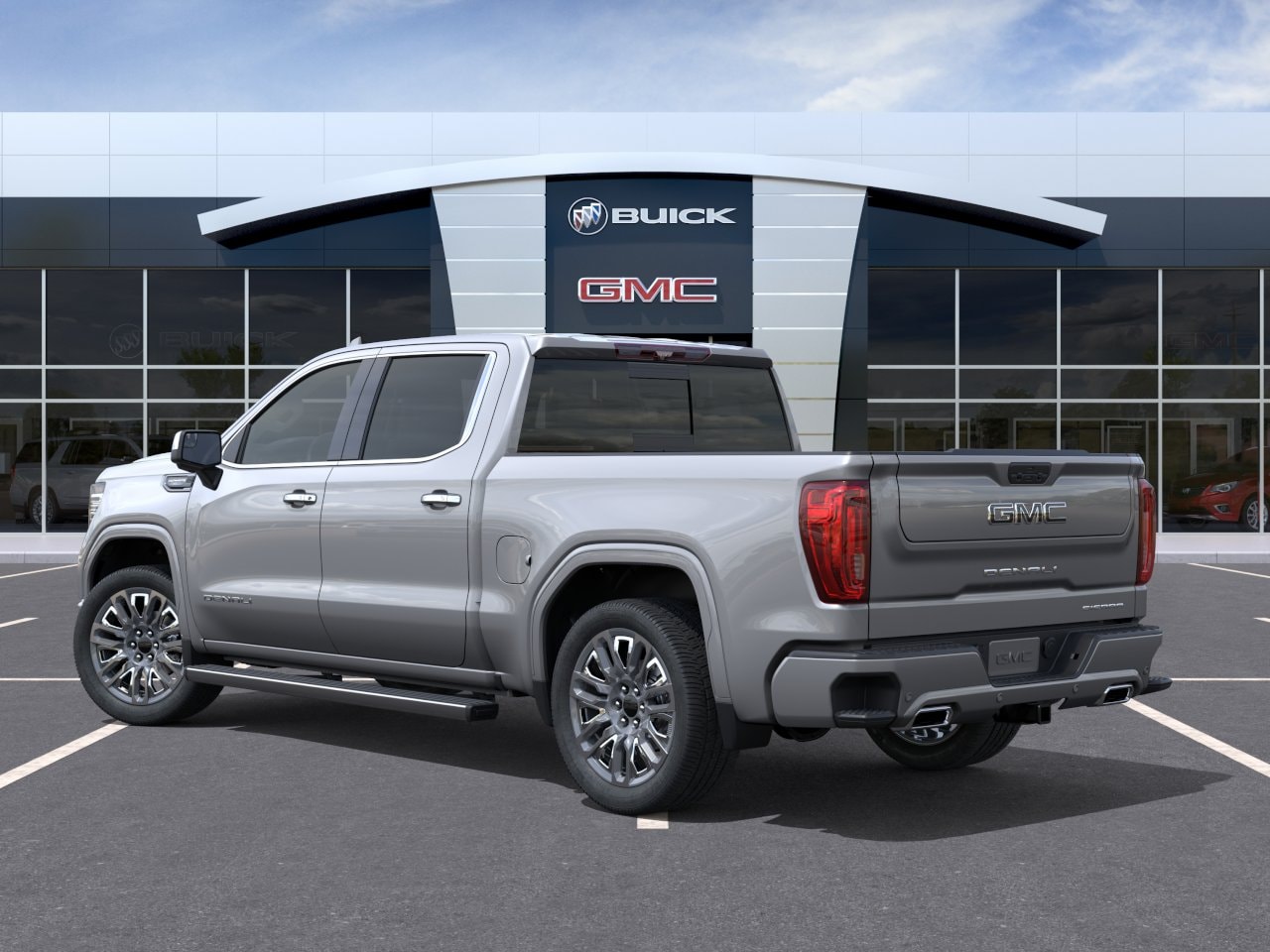 2026 GMC Sierra 1500 Denali Ultimate - Photo 3