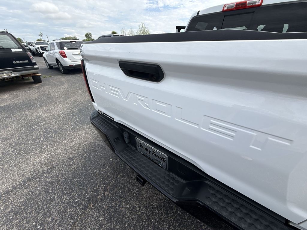 2023 Chevrolet Colorado Trail Boss - Photo 38