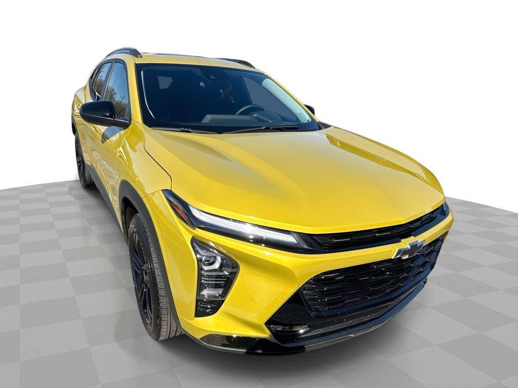 2025 Chevrolet Trax Activ