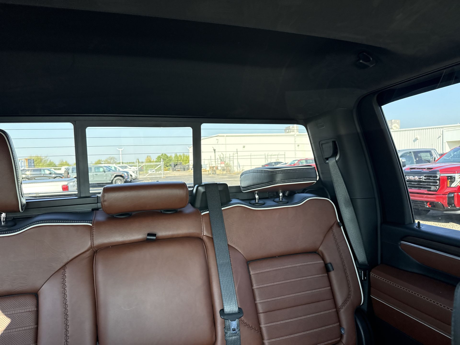 2025 GMC Sierra 2500HD Denali Ultimate - Photo 31
