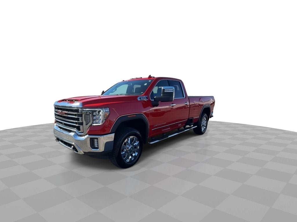 Used 2022 GMC Sierra 2500 HD SLT Truck