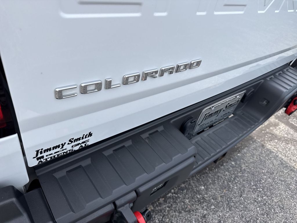 2022 Chevrolet Colorado ZR2 - Photo 39