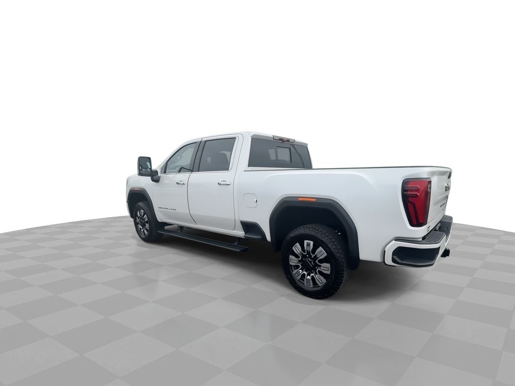 2024 GMC Sierra 2500HD Denali - Photo 6