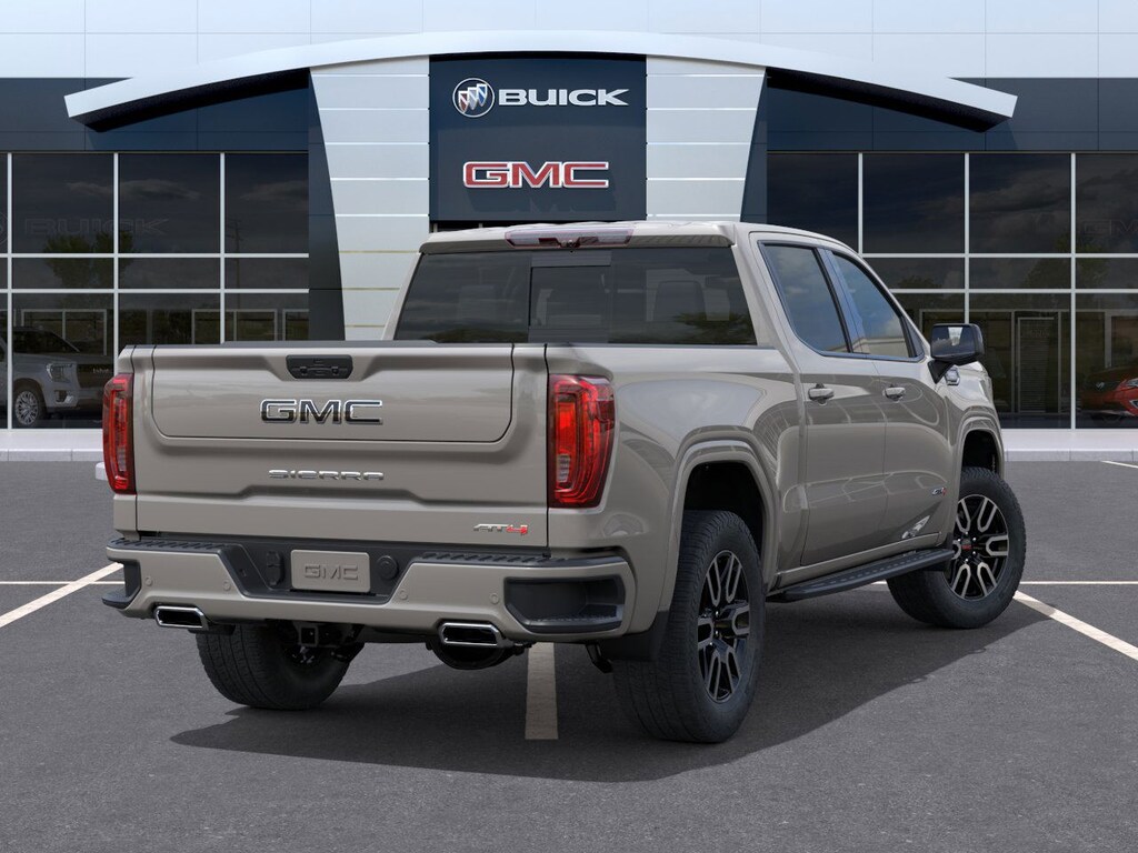 New 2026 GMC Sierra 1500 AT4 Truck