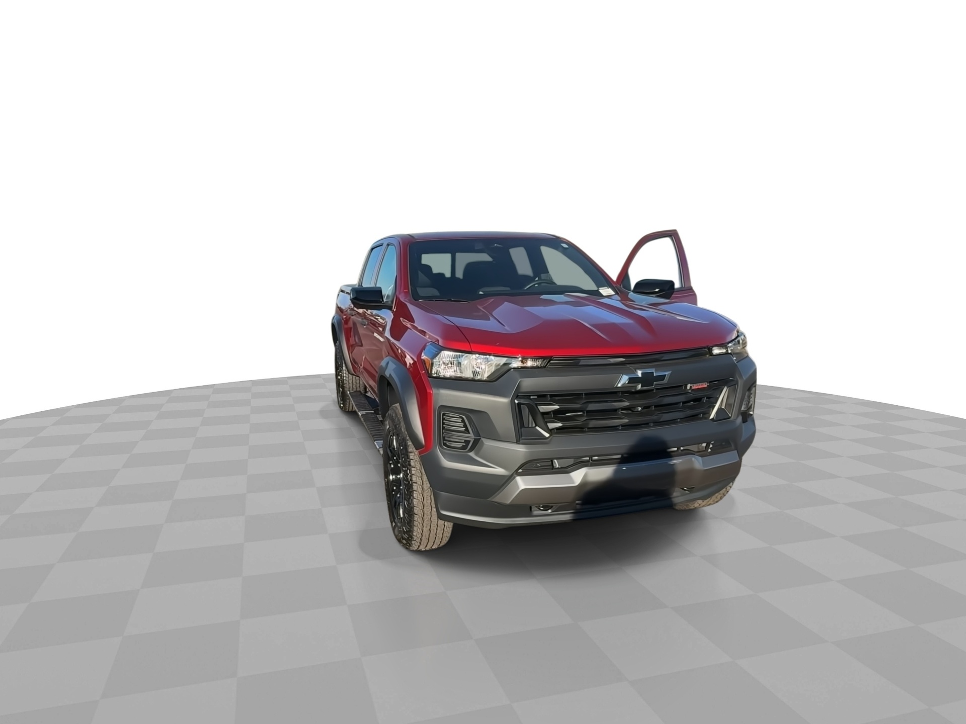 2026 Chevrolet Colorado Trail Boss - Photo 8