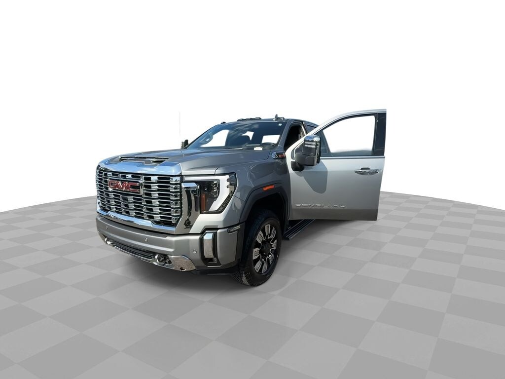 Used 2024 GMC Sierra 2500 HD Denali Truck