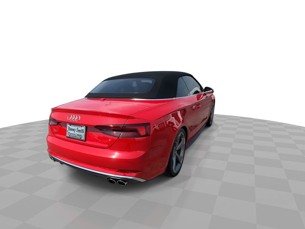 2019 Audi S5 Cabriolet Premium Plus - Photo 7