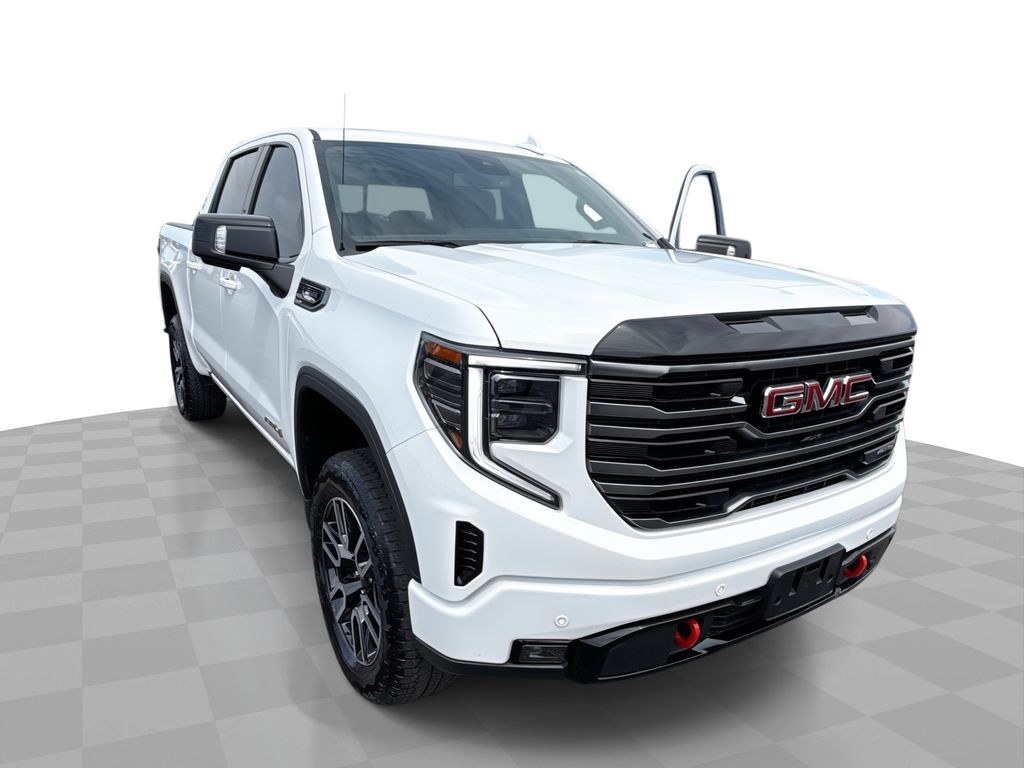 2025 GMC Sierra 4WD Crew Cab Short Box AT4's photo
