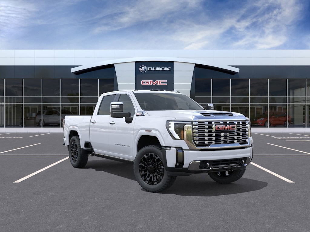 New 2026 GMC Sierra 2500 HD Denali Truck