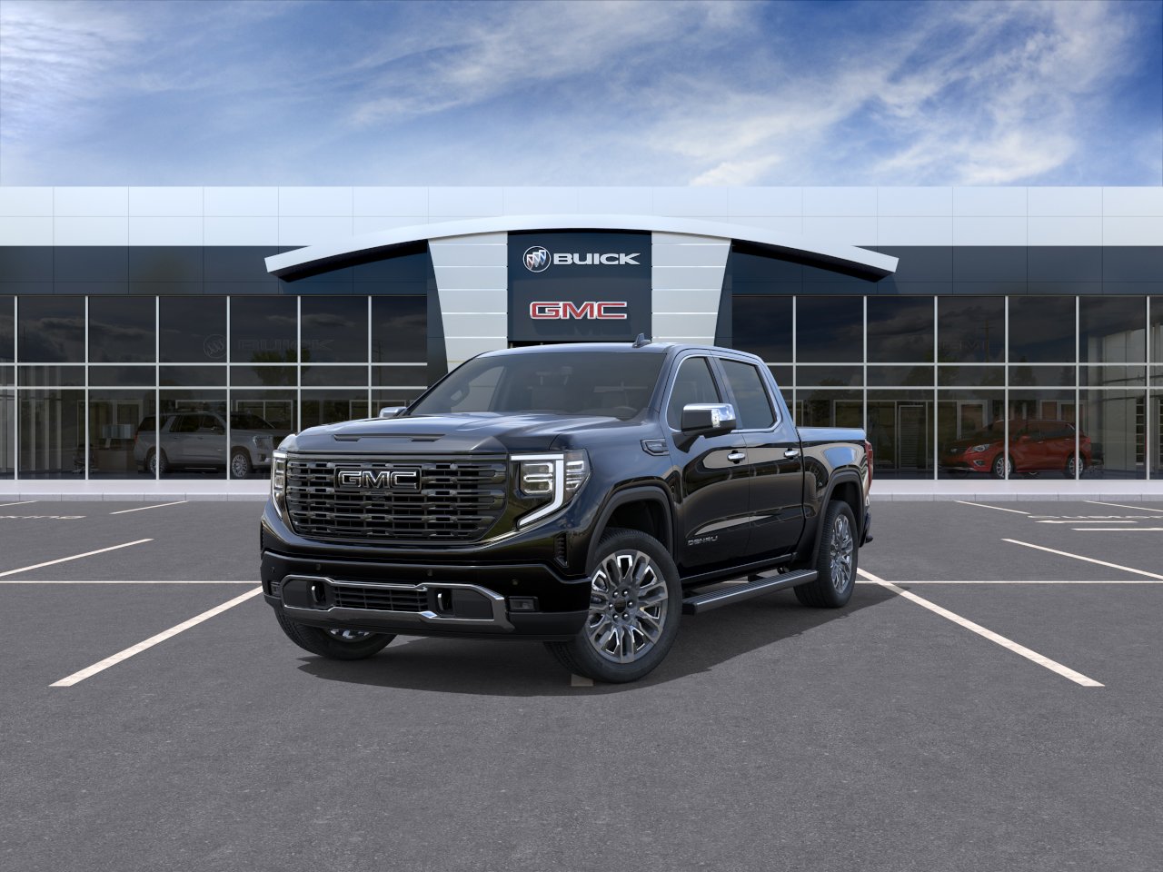 2026 GMC Sierra 1500 Denali Ultimate - Photo 8