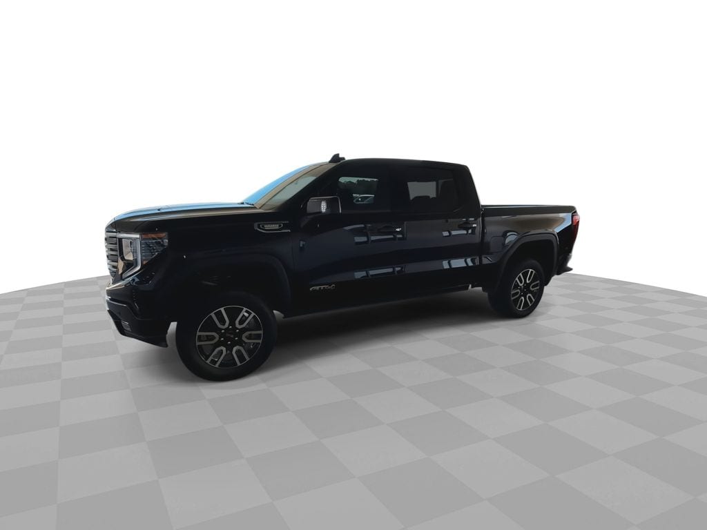 Used 2025 GMC Sierra 1500 AT4 Truck