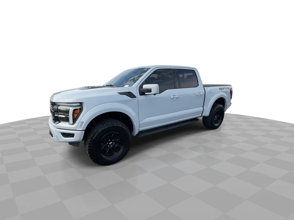 Used 2025 Ford F-150 Raptor Truck