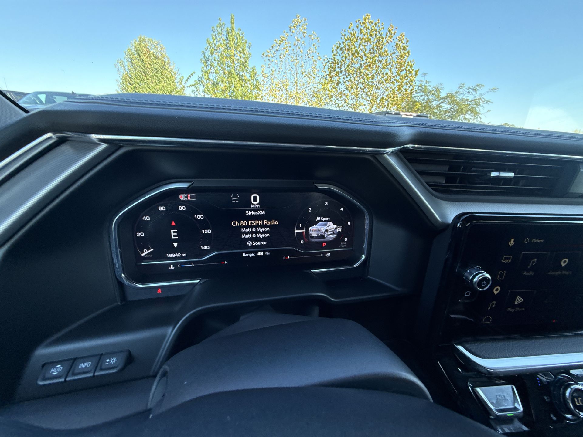 2025 GMC Sierra 1500 Denali - Photo 18