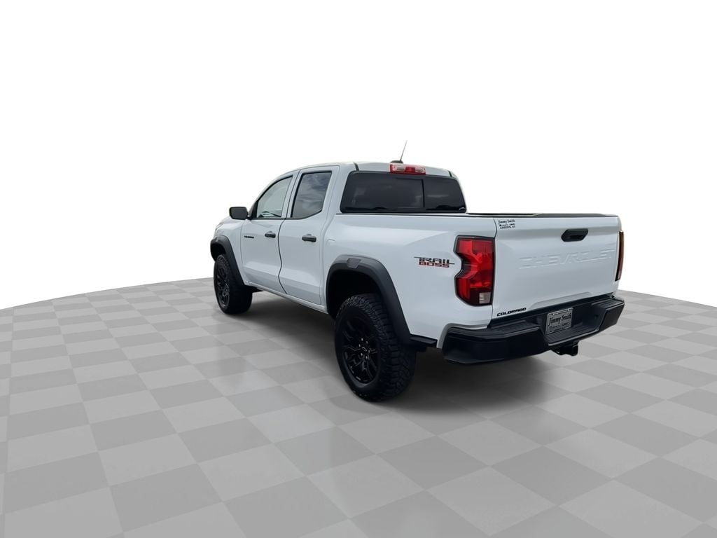 2023 Chevrolet Colorado Trail Boss - Photo 6