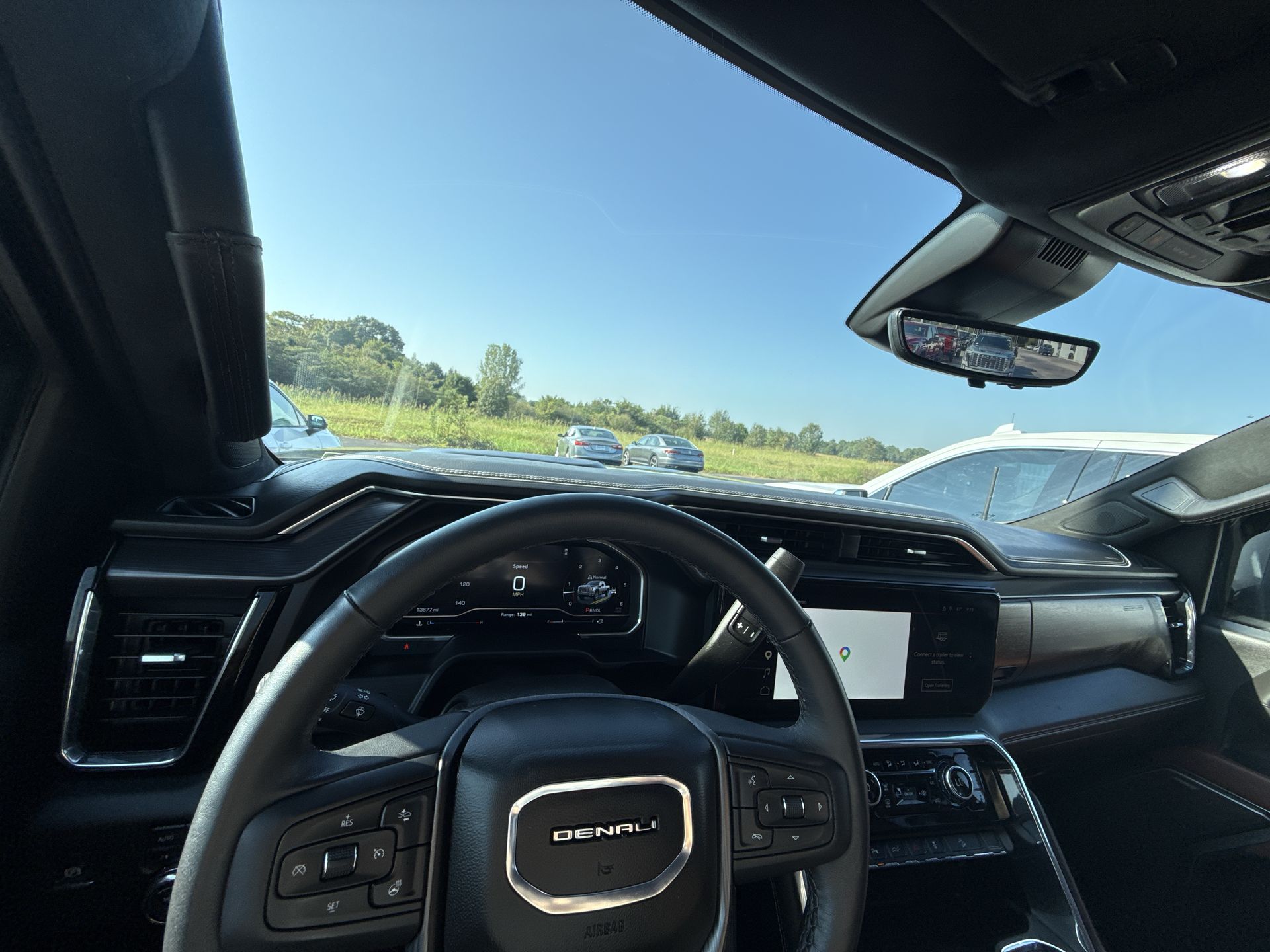 2025 GMC Sierra 2500HD Denali Ultimate - Photo 16
