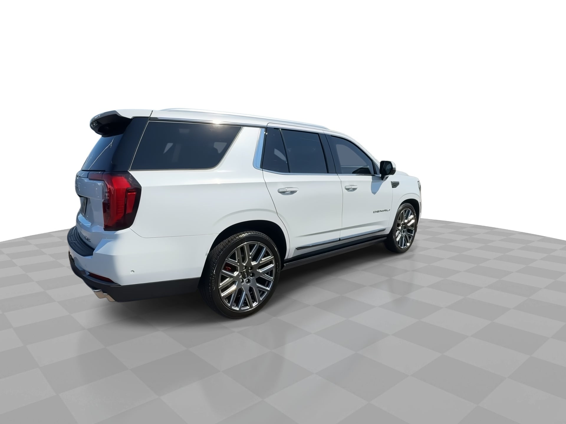 2026 GMC Yukon Denali Ultimate - Photo 8