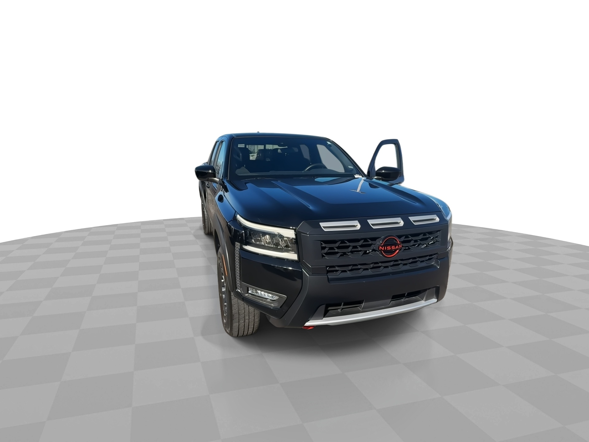 2026 Nissan Frontier PRO-4X - Photo 8