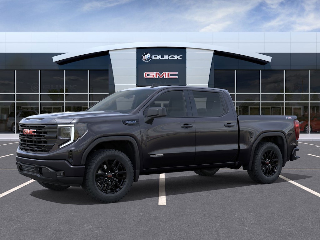 New 2026 GMC Sierra 1500 Elevation Truck
