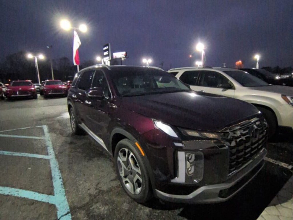 Used 2024 Hyundai Palisade Limited