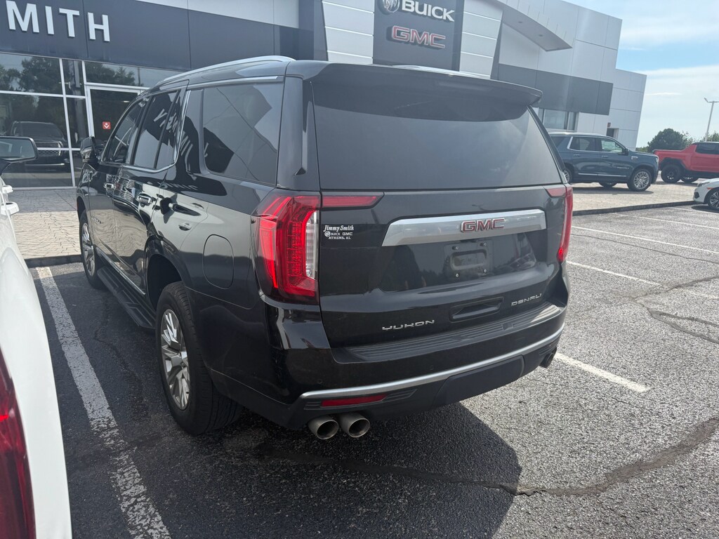 2023 Gmc Yukon Denali photo 2