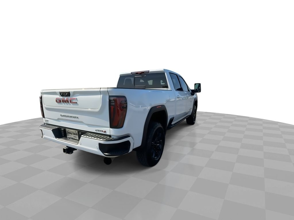 2024 GMC Sierra 2500HD AT4 - Photo 8