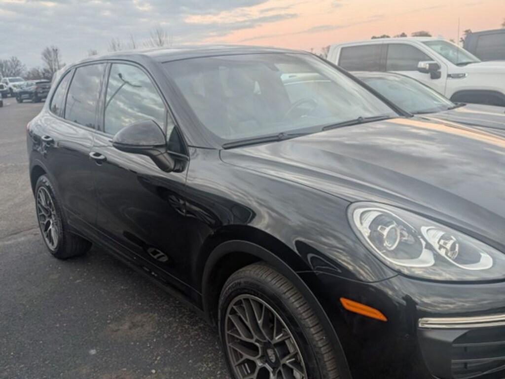 Used 2016 Porsche Cayenne