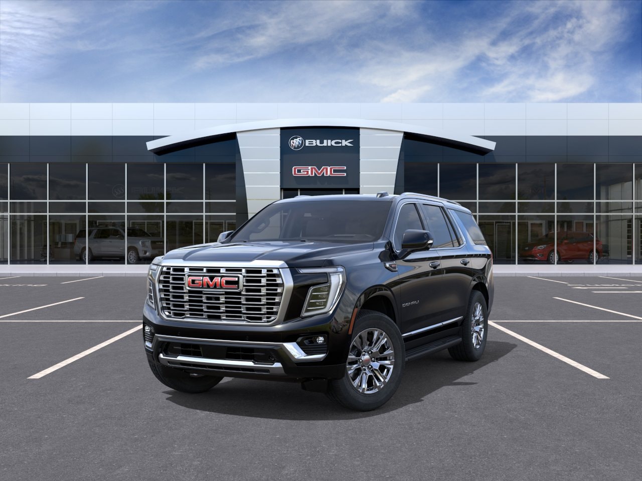 2026 GMC Yukon Denali - Photo 7
