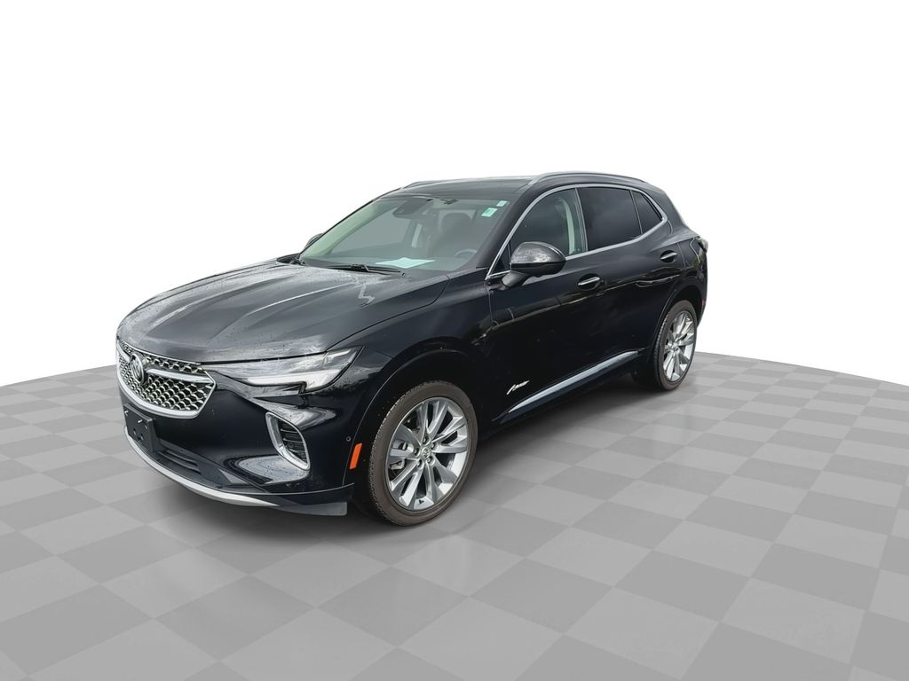 2023 Buick Envision Avenir photo 4