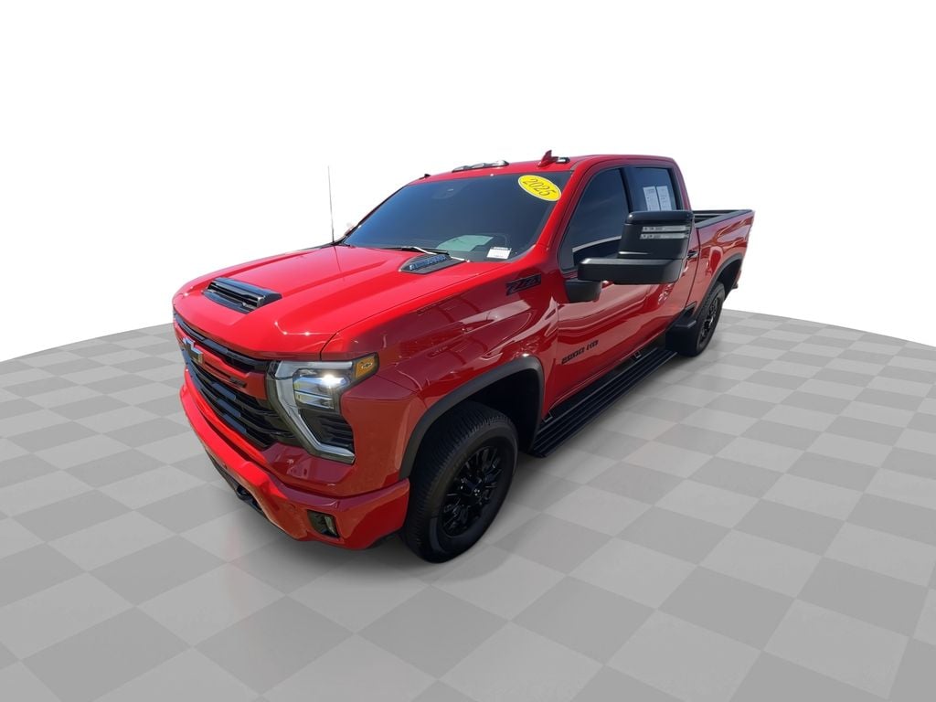 2024 Chevrolet Silverado 2500HD LTZ - Photo 4