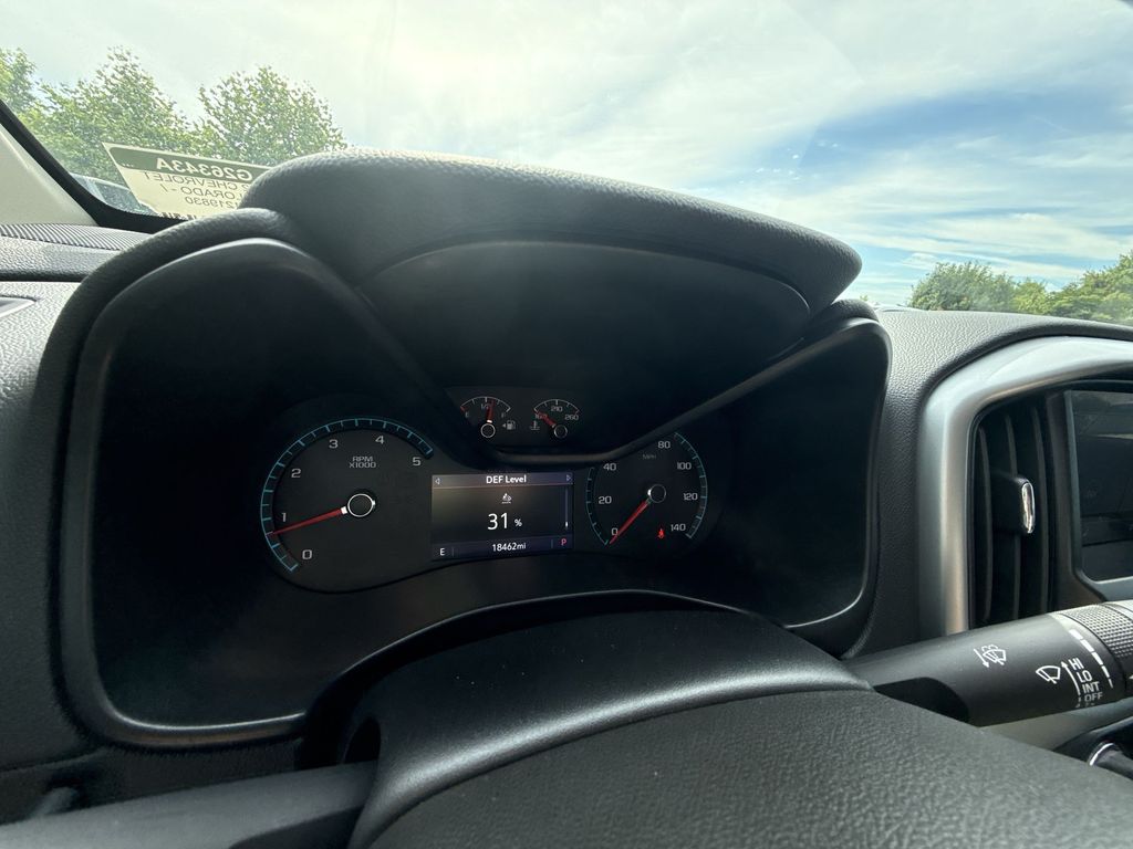 2022 Chevrolet Colorado ZR2 - Photo 18