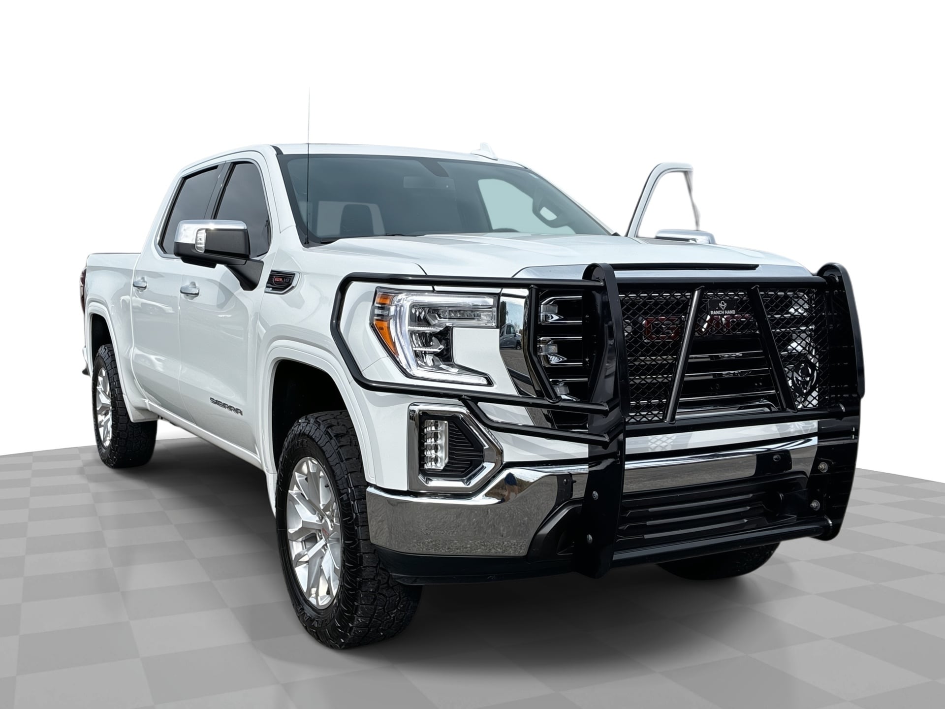 2021 GMC Sierra 1500 SLT - Photo 1