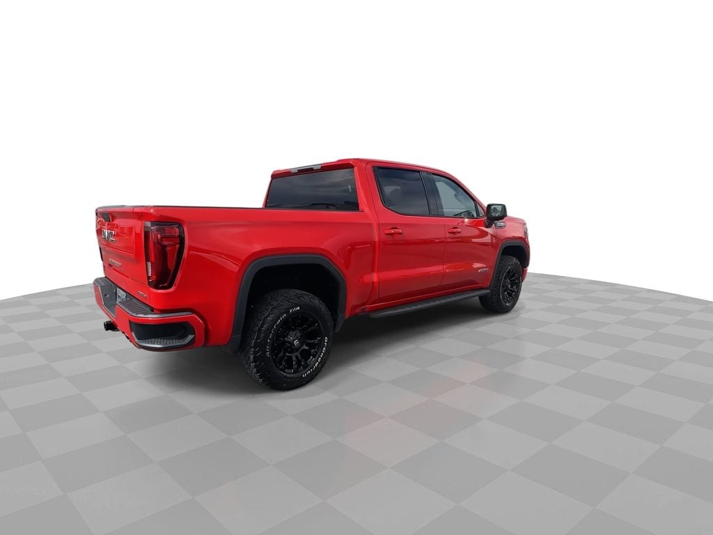 2021 GMC Sierra 1500 AT4 - Photo 8