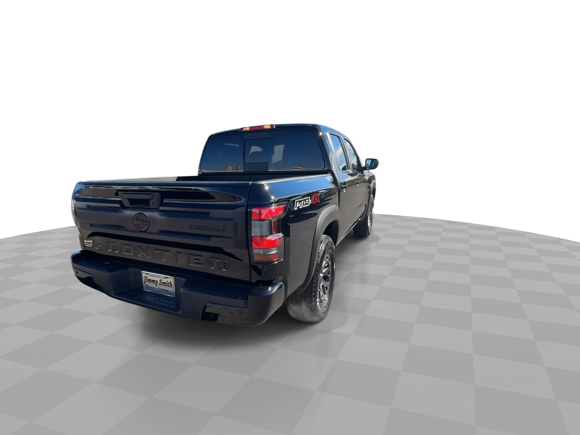2026 Nissan Frontier PRO-4X - Photo 5