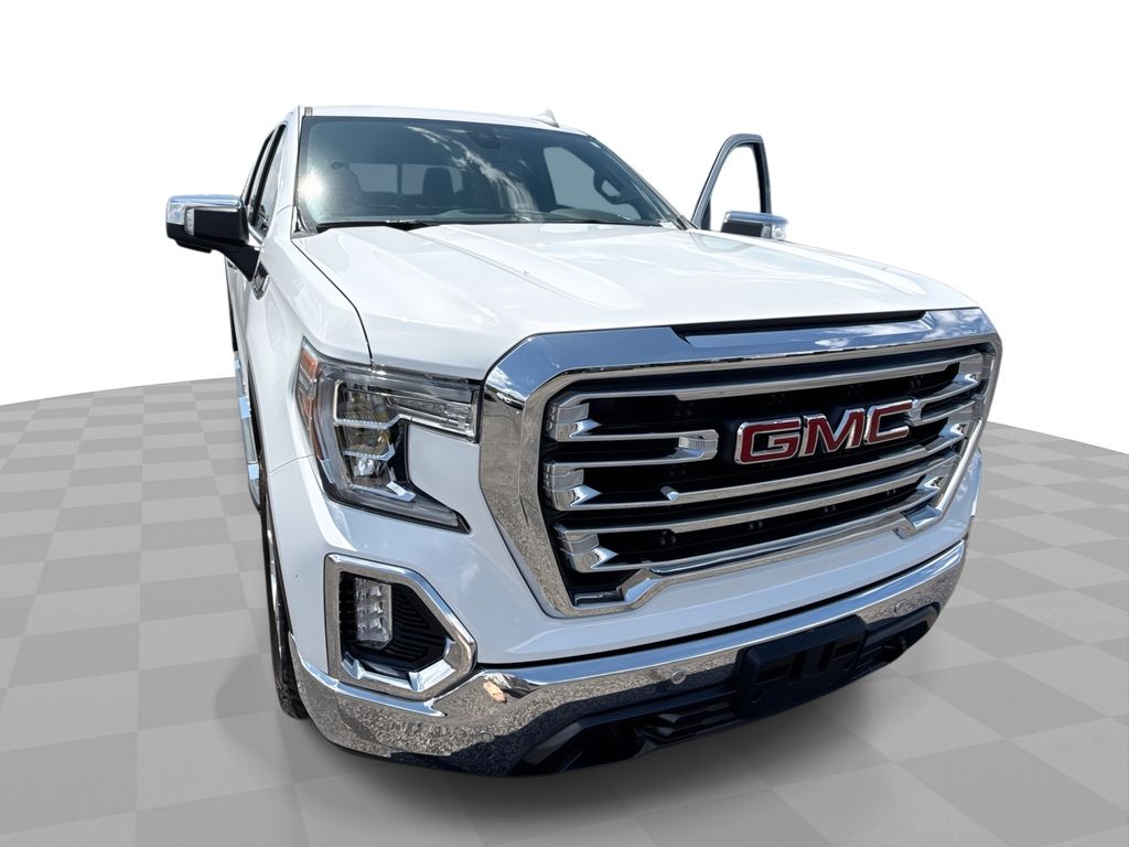 2020 GMC Sierra 4WD Crew Cab Short Box SLT's photo