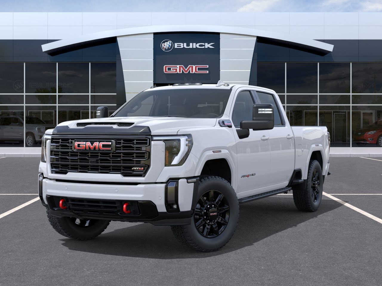 2026 GMC Sierra 2500HD AT4 - Photo 6
