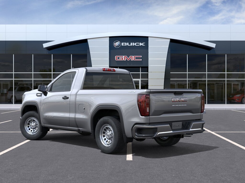 New 2026 GMC Sierra 1500 Pro Truck
