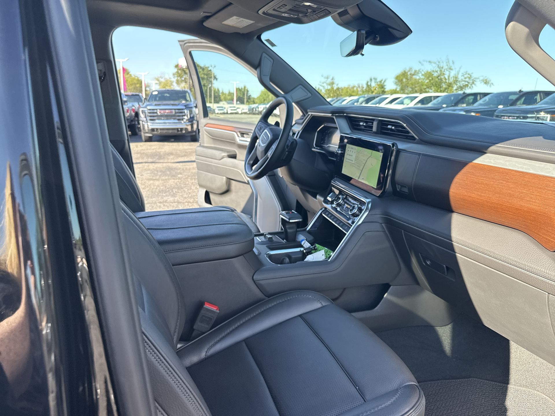 2025 GMC Sierra 1500 Denali - Photo 35